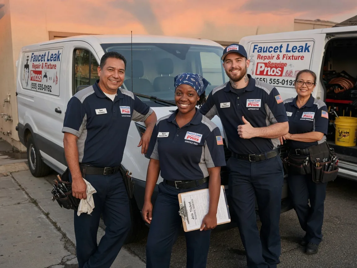 Faucet Repair company in Jamaica, IA